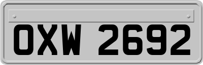 OXW2692