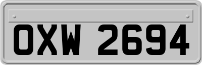 OXW2694