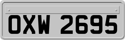 OXW2695