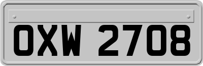 OXW2708