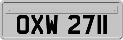 OXW2711