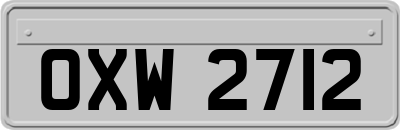 OXW2712