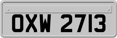 OXW2713