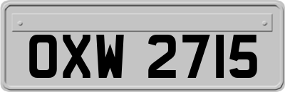OXW2715