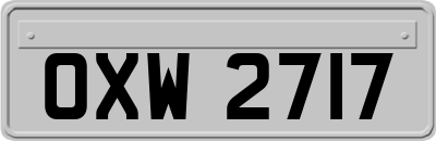 OXW2717