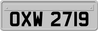 OXW2719