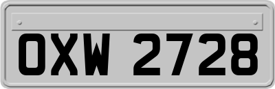 OXW2728