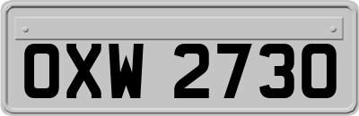 OXW2730