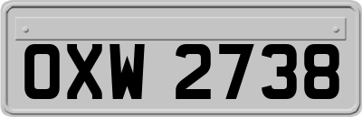 OXW2738