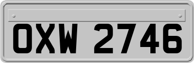 OXW2746