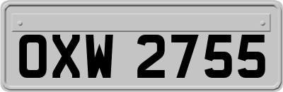 OXW2755