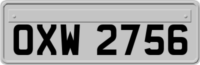 OXW2756