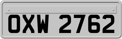 OXW2762