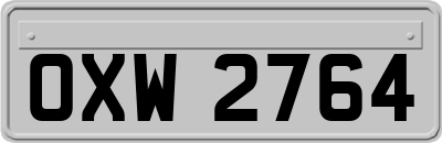 OXW2764