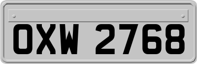 OXW2768