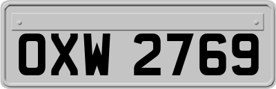 OXW2769