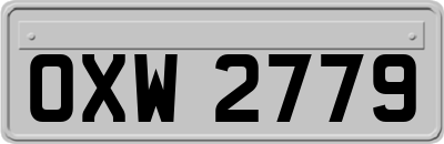 OXW2779