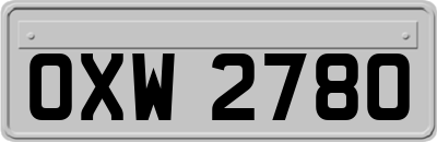 OXW2780