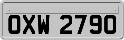 OXW2790