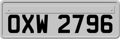 OXW2796