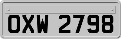 OXW2798