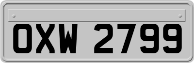 OXW2799