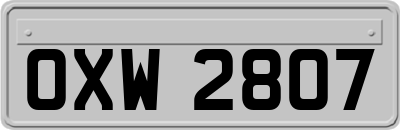 OXW2807
