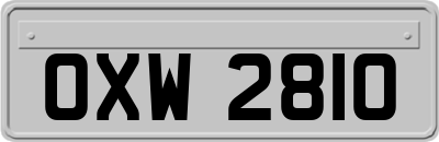OXW2810