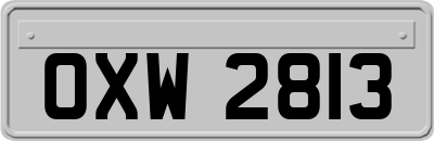 OXW2813