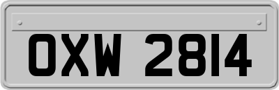 OXW2814