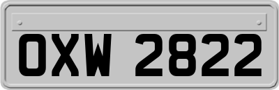 OXW2822