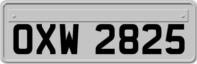 OXW2825