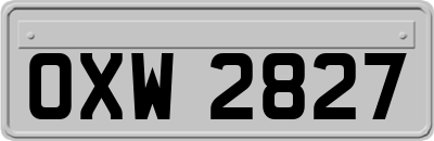 OXW2827