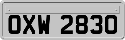 OXW2830