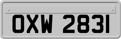 OXW2831