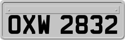 OXW2832
