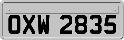OXW2835