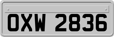 OXW2836