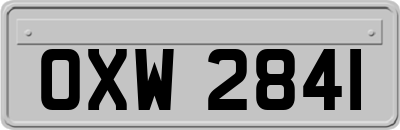 OXW2841