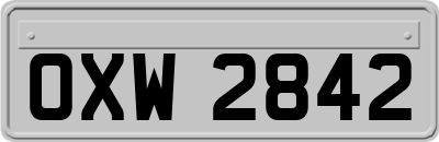 OXW2842