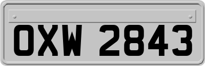 OXW2843