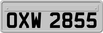 OXW2855