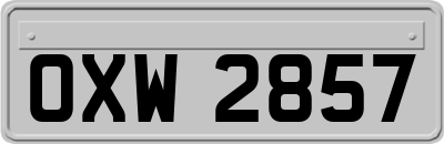 OXW2857
