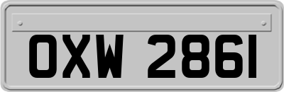 OXW2861