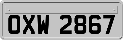 OXW2867