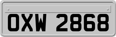 OXW2868