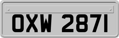 OXW2871