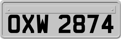 OXW2874