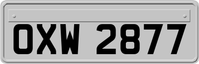 OXW2877