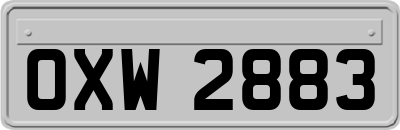 OXW2883